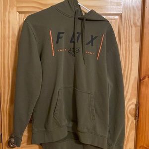 VERY GOOD CONDITION Fox Racing Hoodie